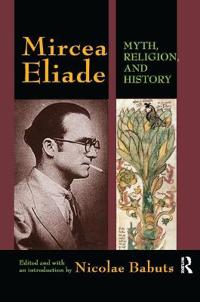 Bokomslag för "Mircea Eliade"