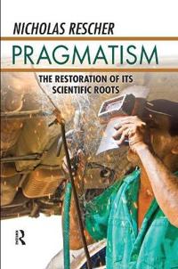 Bokomslag för "Pragmatism"