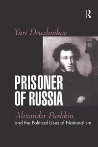Bokomslag för "Prisoner of Russia"
