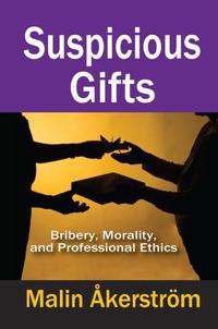 Bokomslag för "Suspicious Gifts"