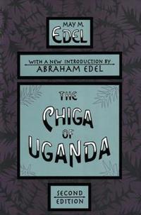 Bokomslag för "The Chiga of Uganda"
