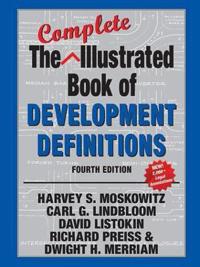 Bokomslag för "The Complete Illustrated Book of Development Definitions"