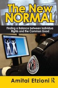 Bokomslag för "The New Normal"