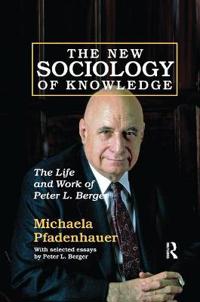 Bokomslag för "The New Sociology of Knowledge"