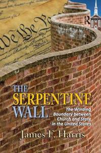 Bokomslag för "The Serpentine Wall"