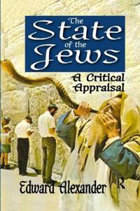 Bokomslag för "The State of the Jews"