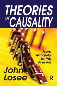 Bokomslag för "Theories of Causality"