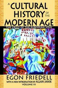 Bokomslag för "A Cultural History of the Modern Age"