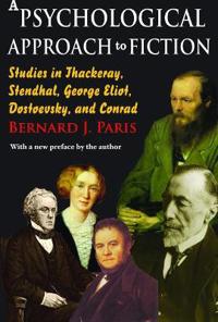 Bokomslag för "A Psychological Approach to Fiction"