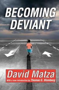 Bokomslag för "Becoming Deviant"
