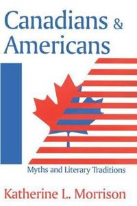 Bokomslag för "Canadians and Americans"