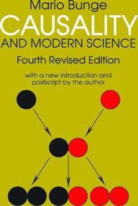 Bokomslag för "Causality and Modern Science"