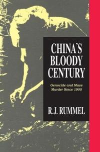 Bokomslag för "China's Bloody Century"