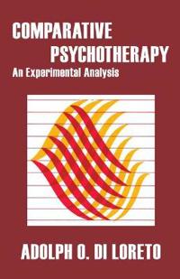Bokomslag for "Comparative Psychotherapy"