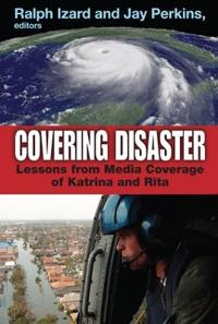Bokomslag för "Covering Disaster"