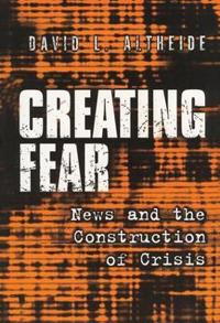 Bokomslag for "Creating Fear"