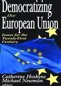 Bokomslag för "Democratizing the European Union"