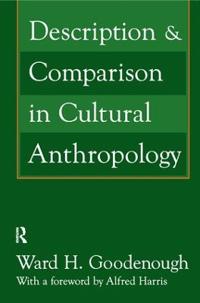 Bokomslag for "Description and Comparison in Cultural Anthropology"