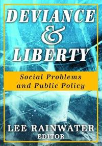 Bokomslag för "Deviance and Liberty"