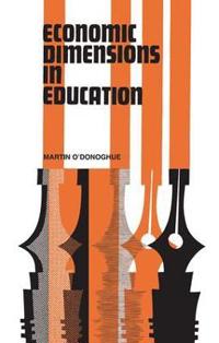 Bokomslag for "Economic Dimensions in Education"
