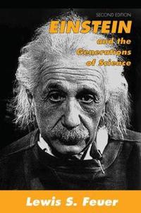 Bokomslag for "Einstein and the Generations of Science"