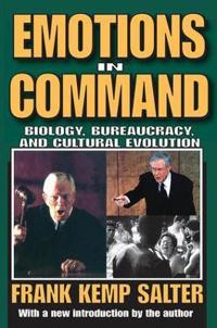 Bokomslag för "Emotions in Command"