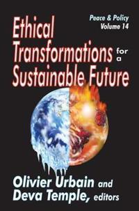 Bokomslag för "Ethical Transformations for a Sustainable Future"