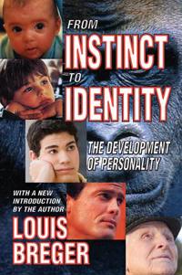 Bokomslag för "From Instinct to Identity"
