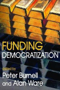 Bokomslag för "Funding Democratization"
