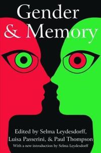 Bokomslag för "Gender and Memory"