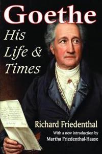 Bokomslag för "Goethe"