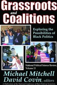 Bokomslag för "Grassroots and Coalitions"