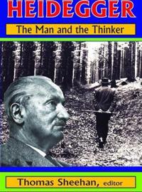 Bokomslag för "Heidegger"