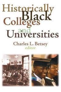 Bokomslag för "Historically Black Colleges and Universities"