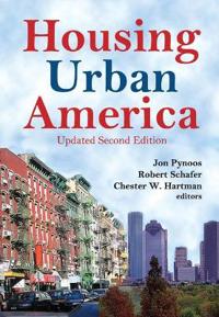 Bokomslag for "Housing Urban America"