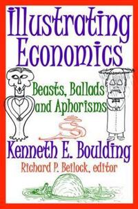 Bokomslag för "Illustrating Economics"