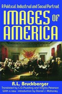 Bokomslag för "Images of America"