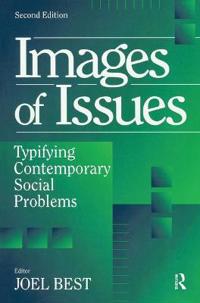 Bokomslag for "Images of Issues"