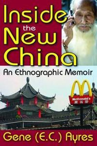 Bokomslag för "Inside the New China"