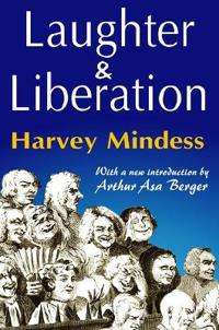 Bokomslag för "Laughter and Liberation"