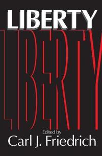 Bokomslag for "Liberty"