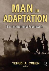 Bokomslag for "Man in Adaptation"