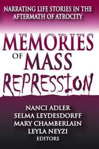 Bokomslag för "Memories of Mass Repression"