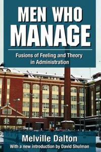 Bokomslag för "Men Who Manage"