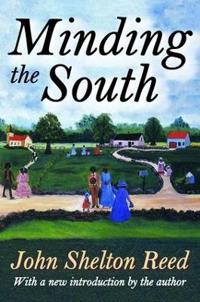 Bokomslag för "Minding the South"