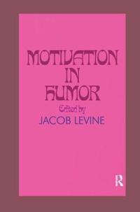 Motivation in Humor