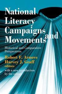 Bokomslag för "National Literacy Campaigns and Movements"