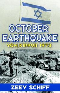 Bokomslag för "October Earthquake"