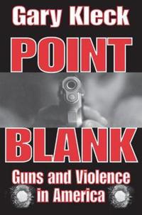 Bokomslag for "Point Blank"