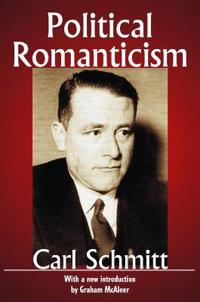 Bokomslag för "Political Romanticism"
